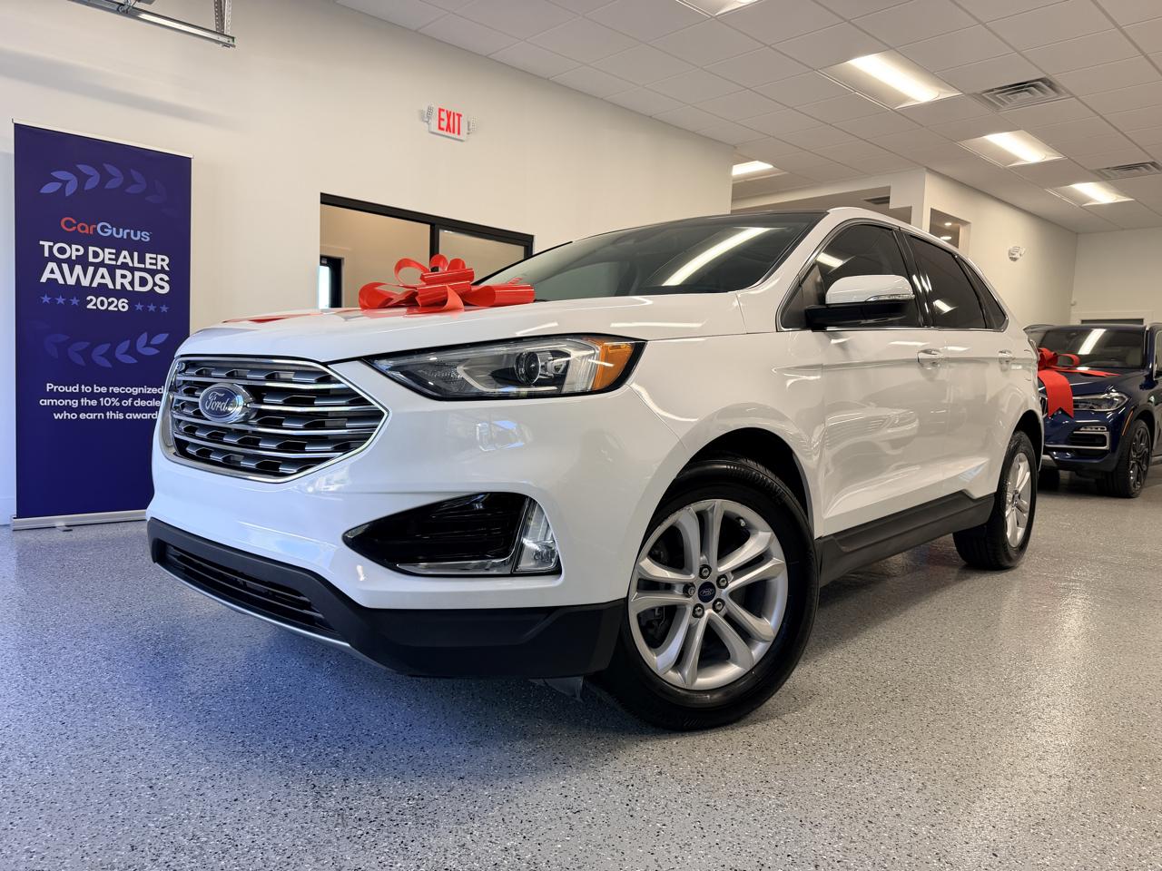 Ford Edge SEL AWD 2019