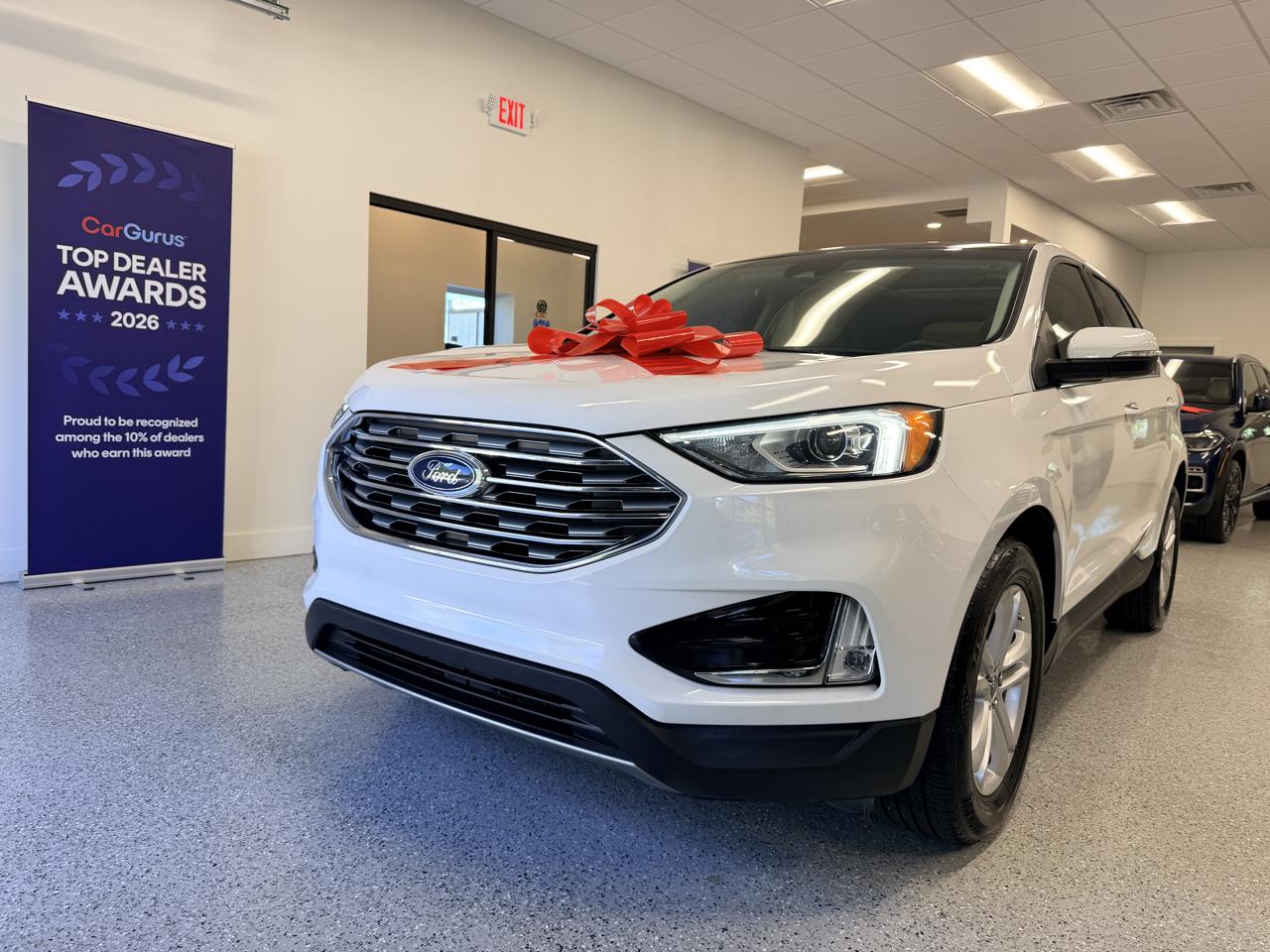 Ford Edge SEL AWD 2019