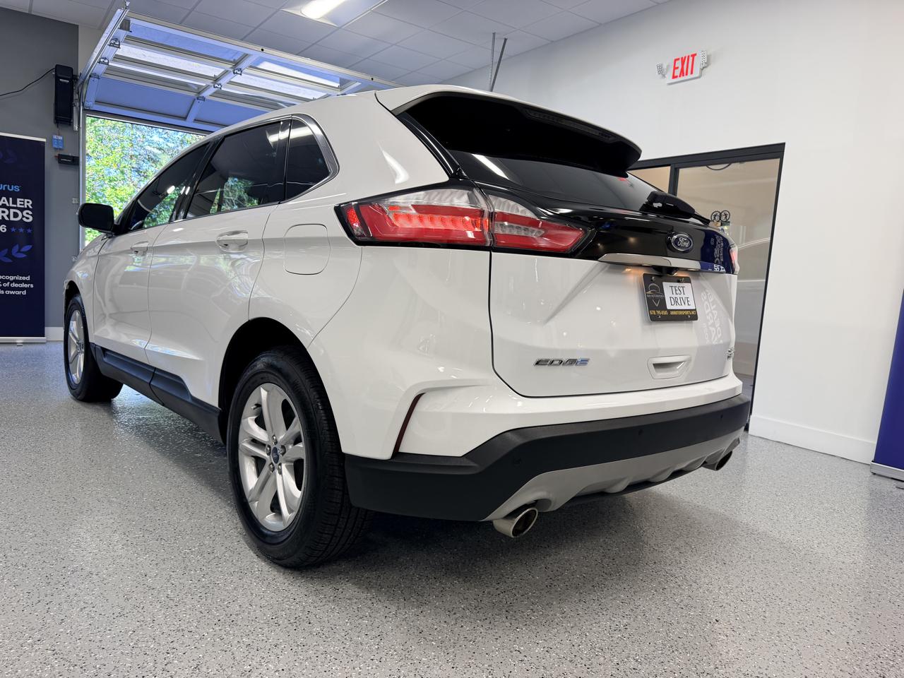 Ford Edge SEL AWD 2019