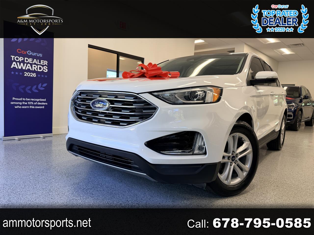 Ford Edge SEL AWD 2019