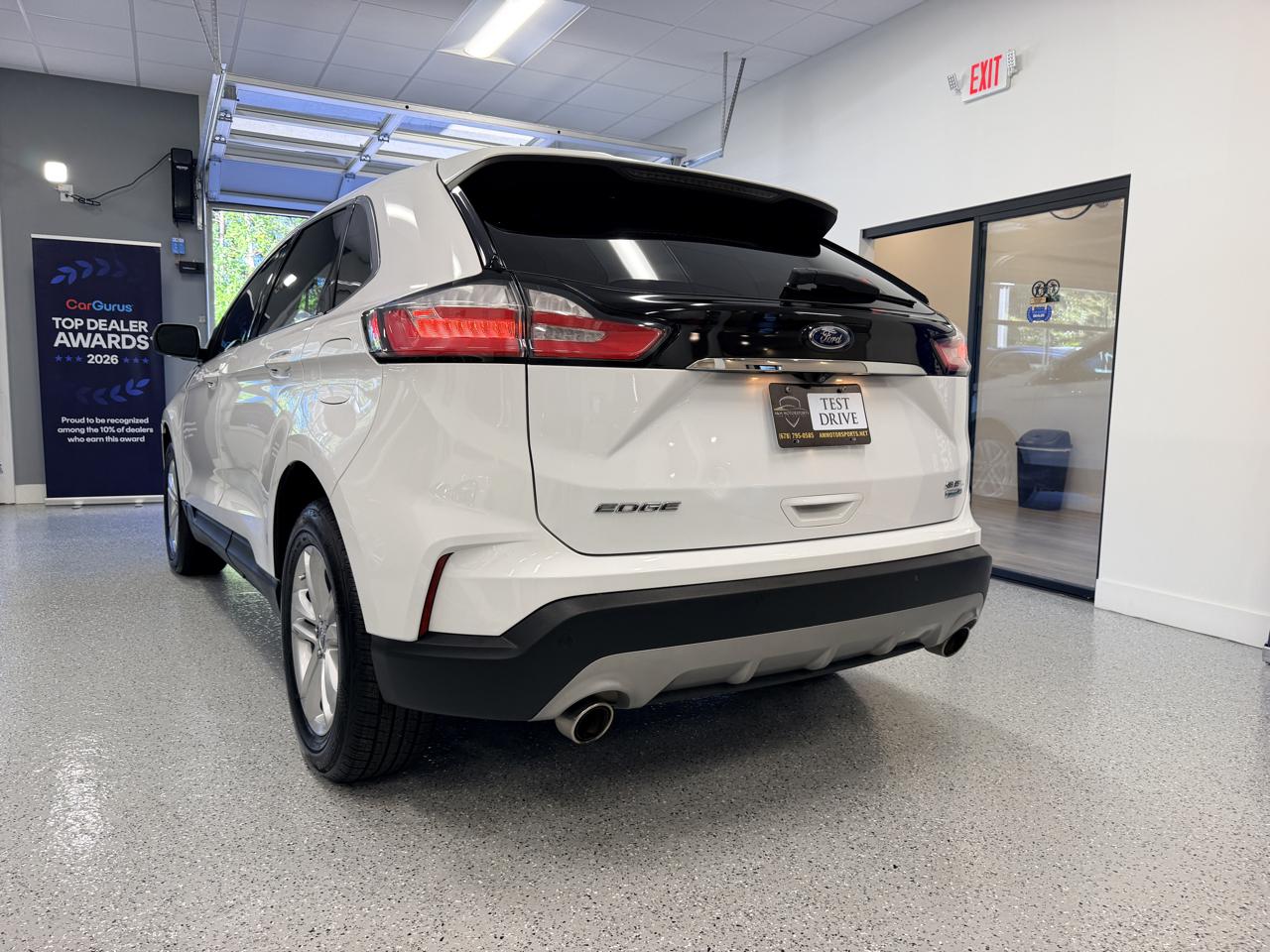Ford Edge SEL AWD 2019