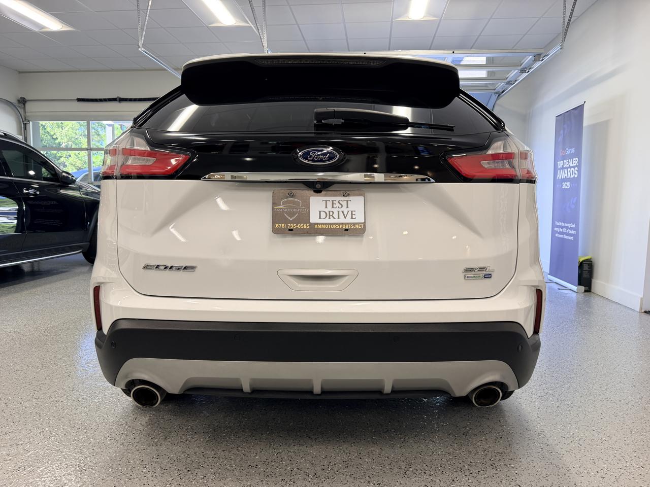 Ford Edge SEL AWD 2019