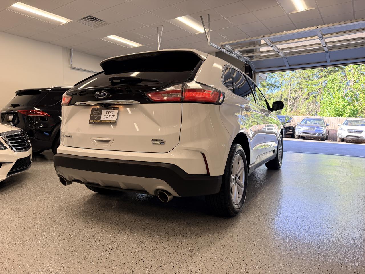 Ford Edge SEL AWD 2019
