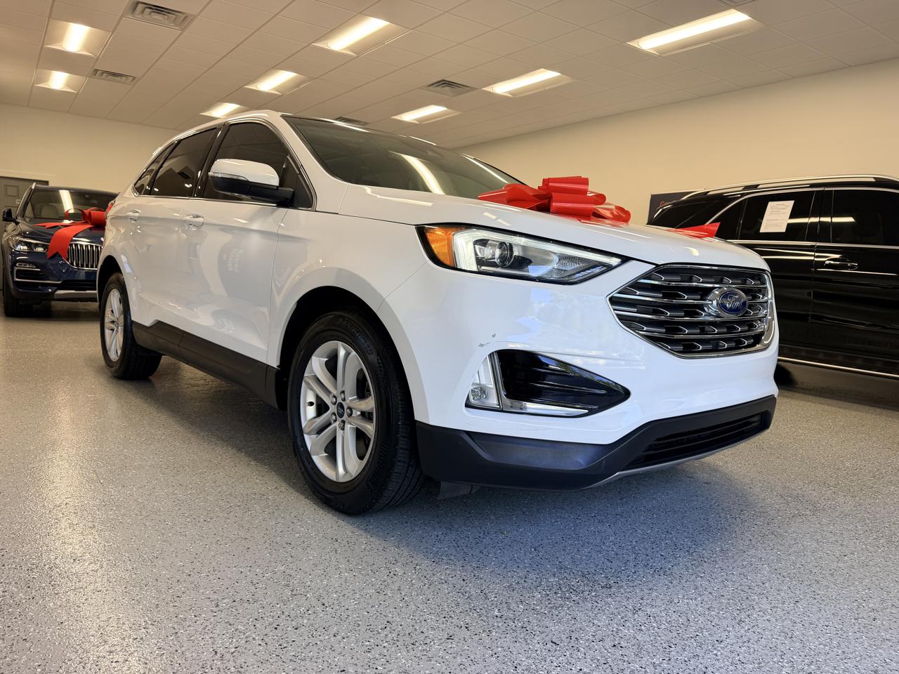 Ford Edge SEL AWD 2019