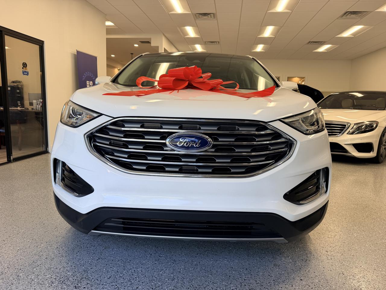 Ford Edge SEL AWD 2019