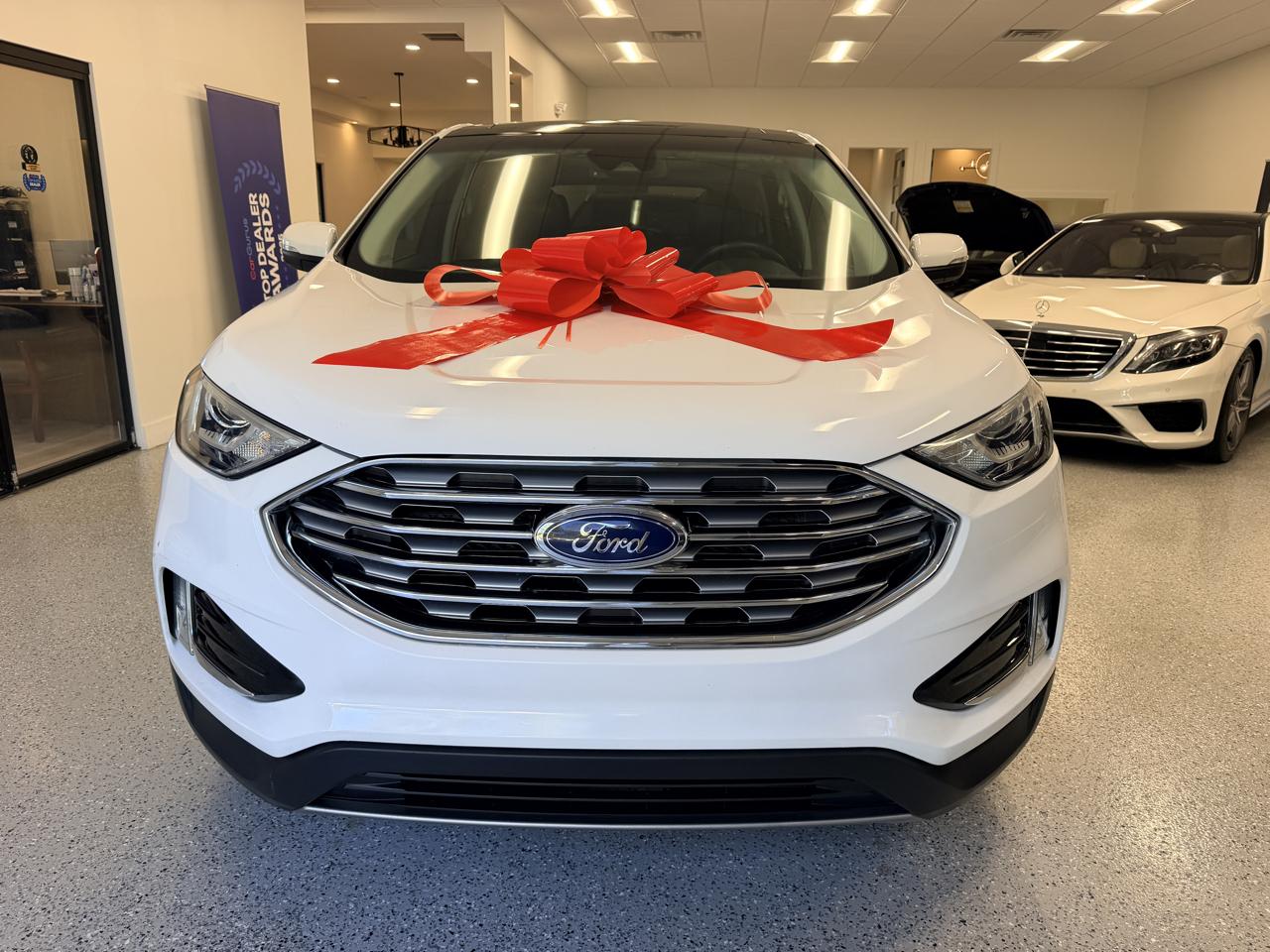 Ford Edge SEL AWD 2019