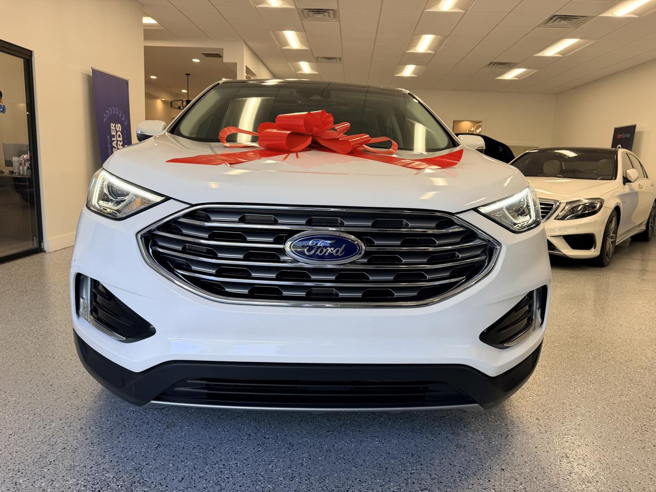 Ford Edge SEL AWD 2019