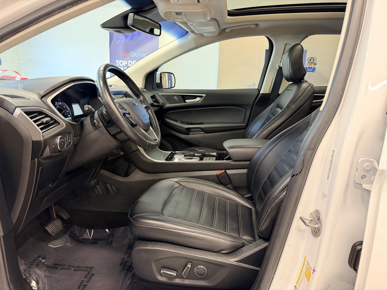Ford Edge SEL AWD 2019