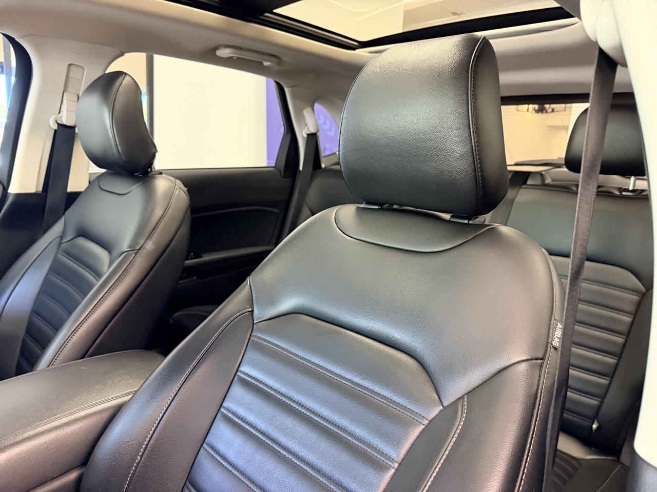 Ford Edge SEL AWD 2019