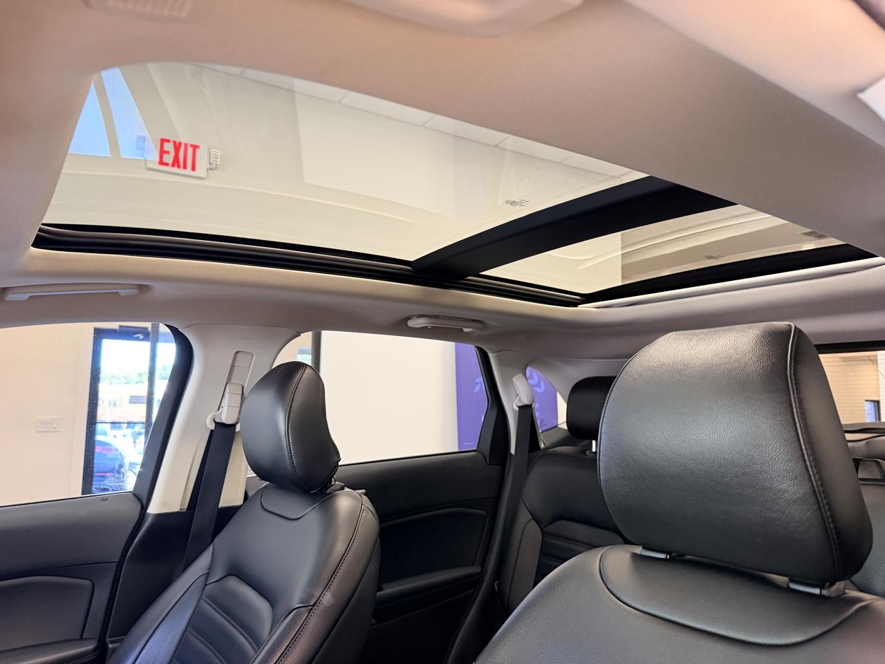 Ford Edge SEL AWD 2019