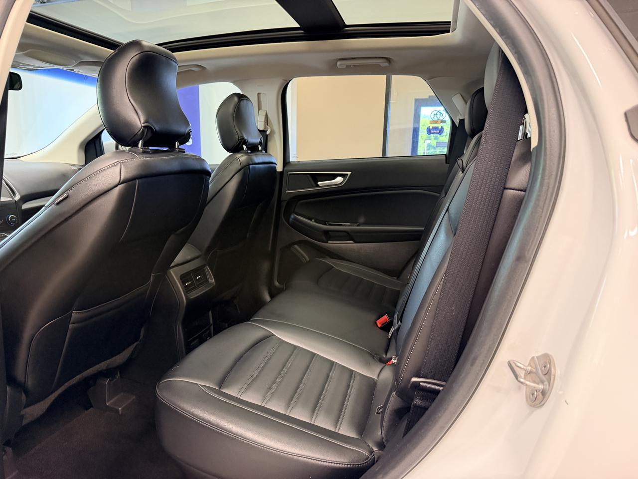 Ford Edge SEL AWD 2019