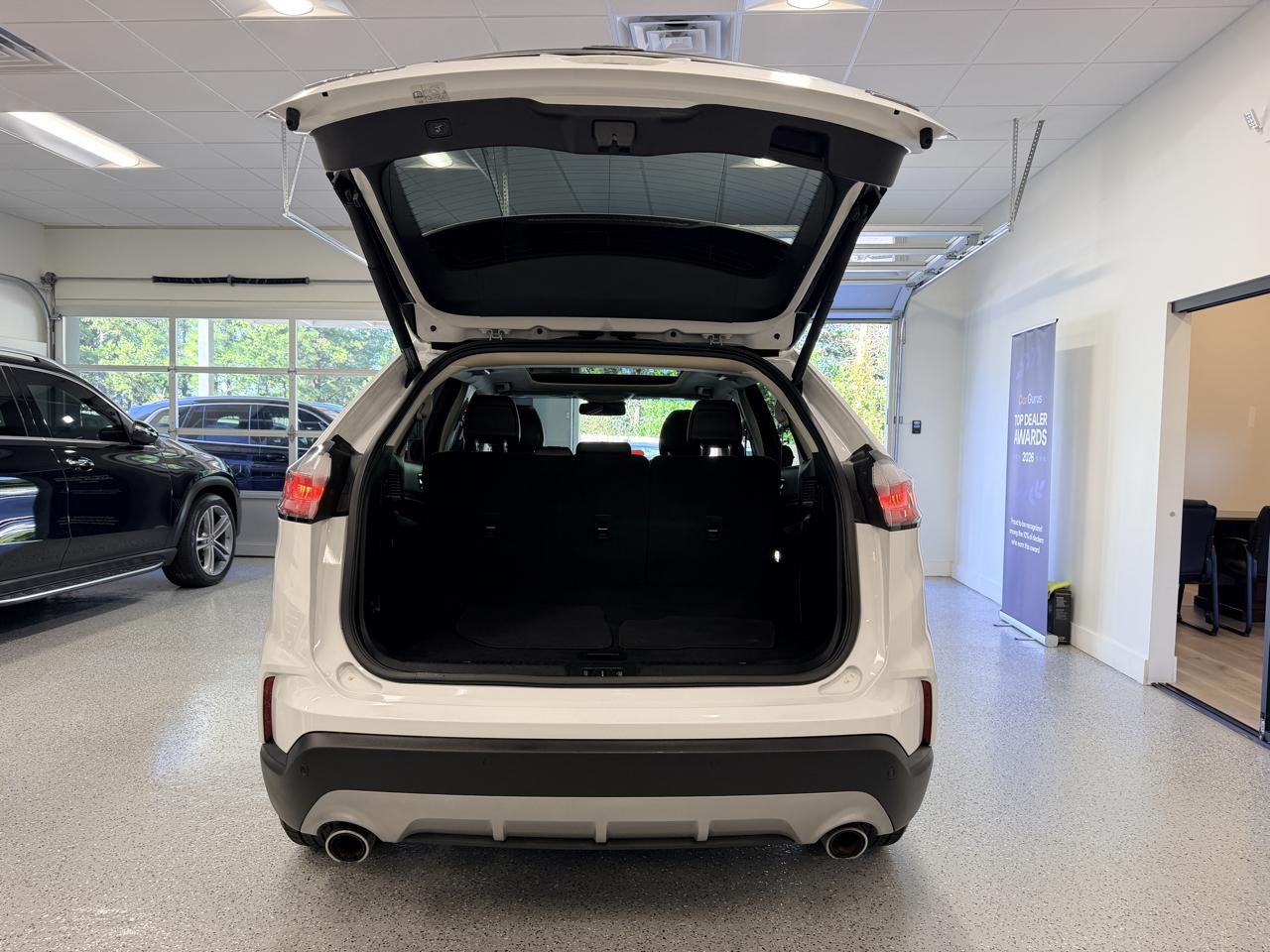 Ford Edge SEL AWD 2019