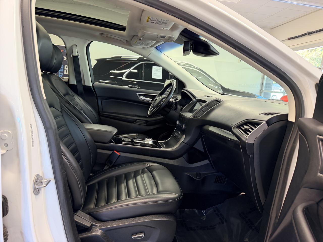 Ford Edge SEL AWD 2019
