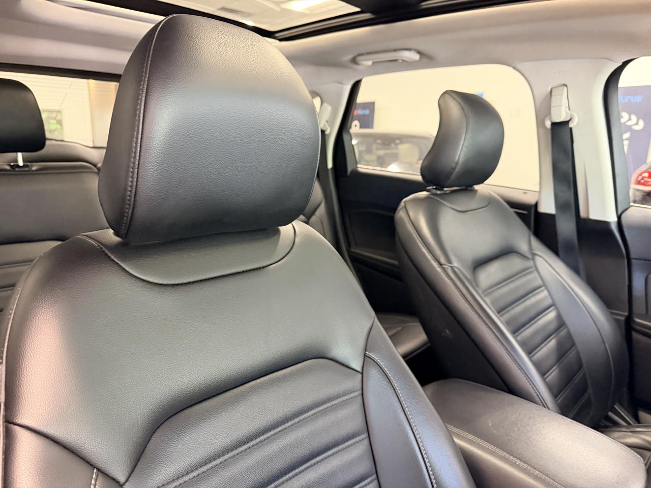 Ford Edge SEL AWD 2019