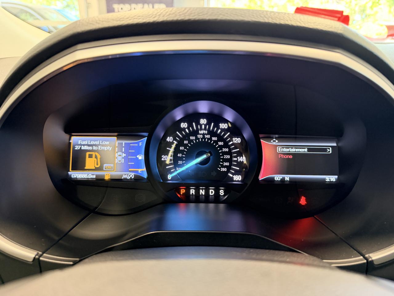 Ford Edge SEL AWD 2019
