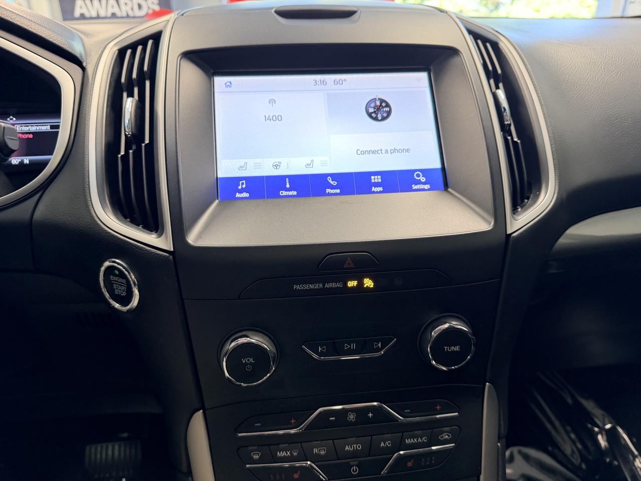 Ford Edge SEL AWD 2019