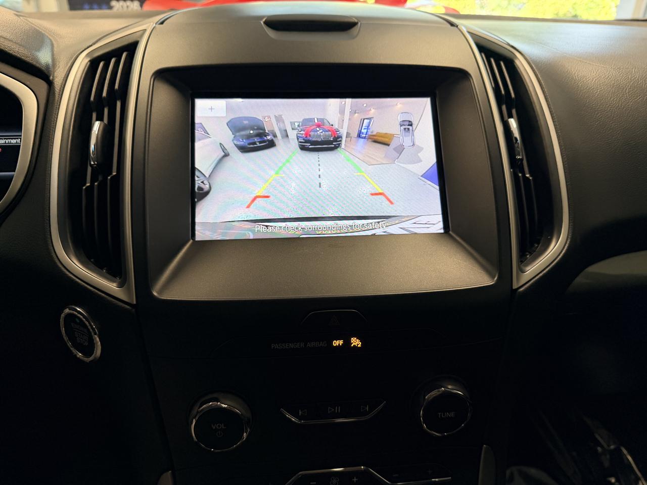Ford Edge SEL AWD 2019