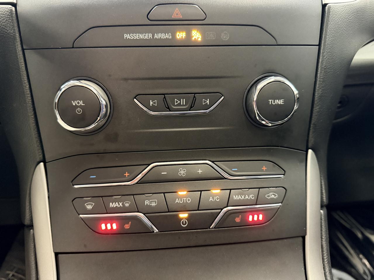 Ford Edge SEL AWD 2019