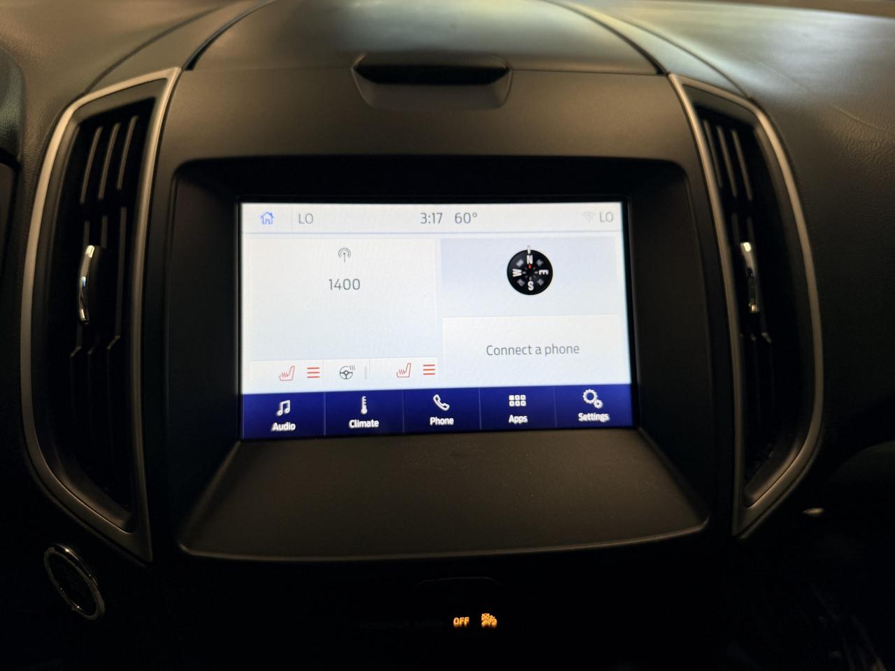 Ford Edge SEL AWD 2019