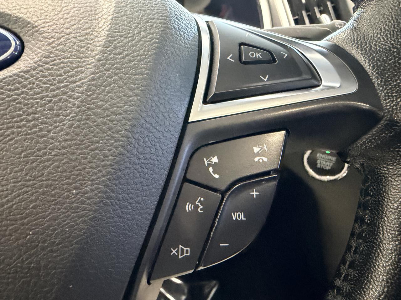 Ford Edge SEL AWD 2019