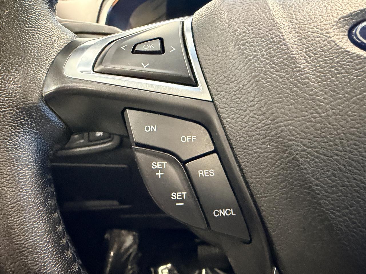 Ford Edge SEL AWD 2019