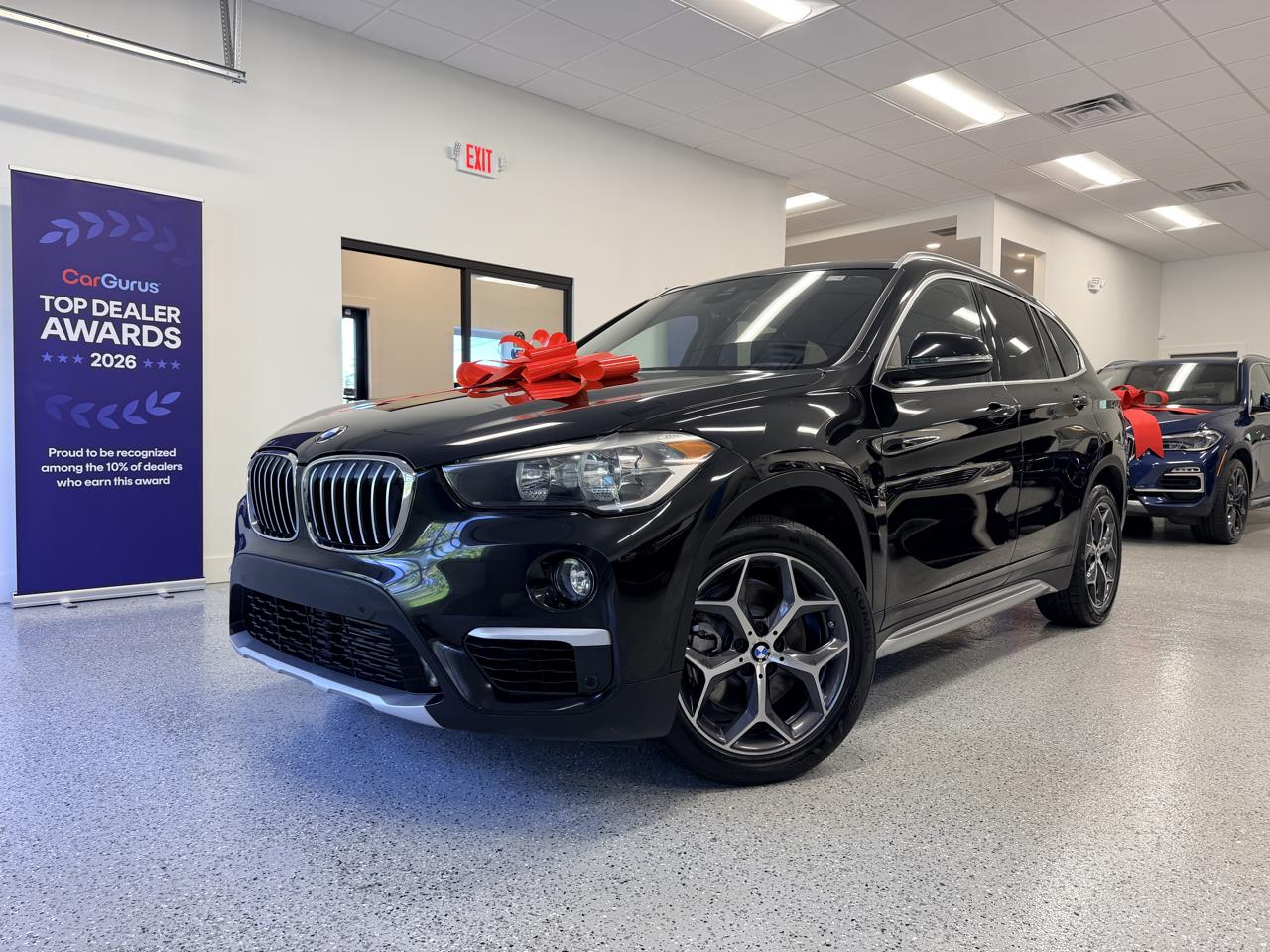 BMW X1 sDrive28i Sports Activity Vehicle 2019