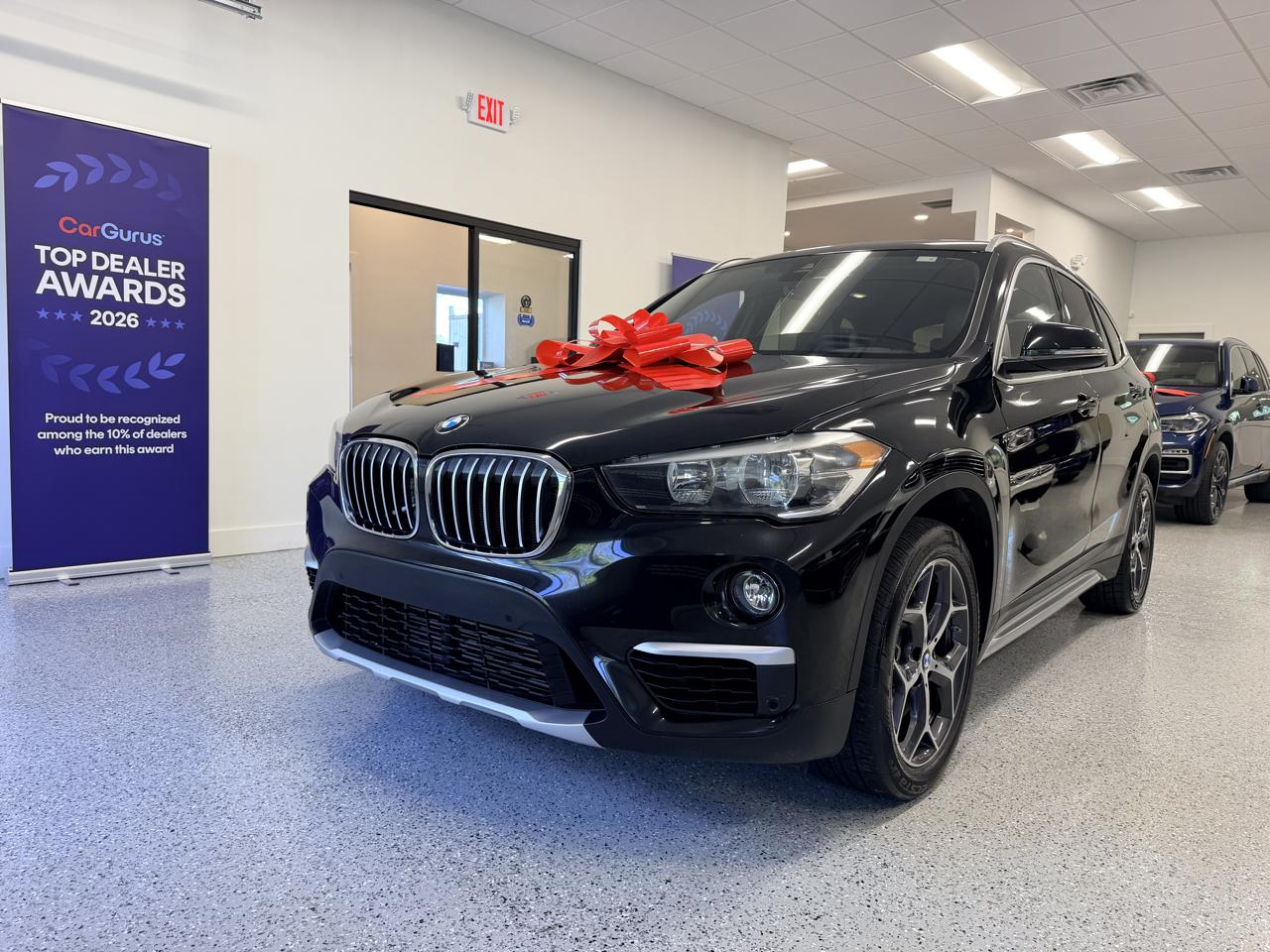 BMW X1 sDrive28i Sports Activity Vehicle 2019