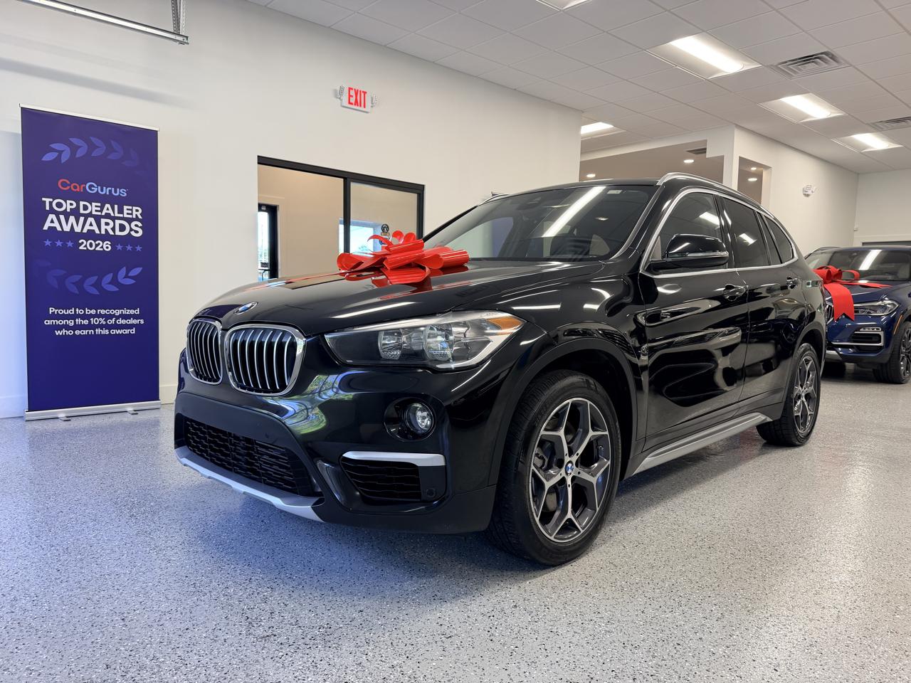 BMW X1 sDrive28i Sports Activity Vehicle 2019