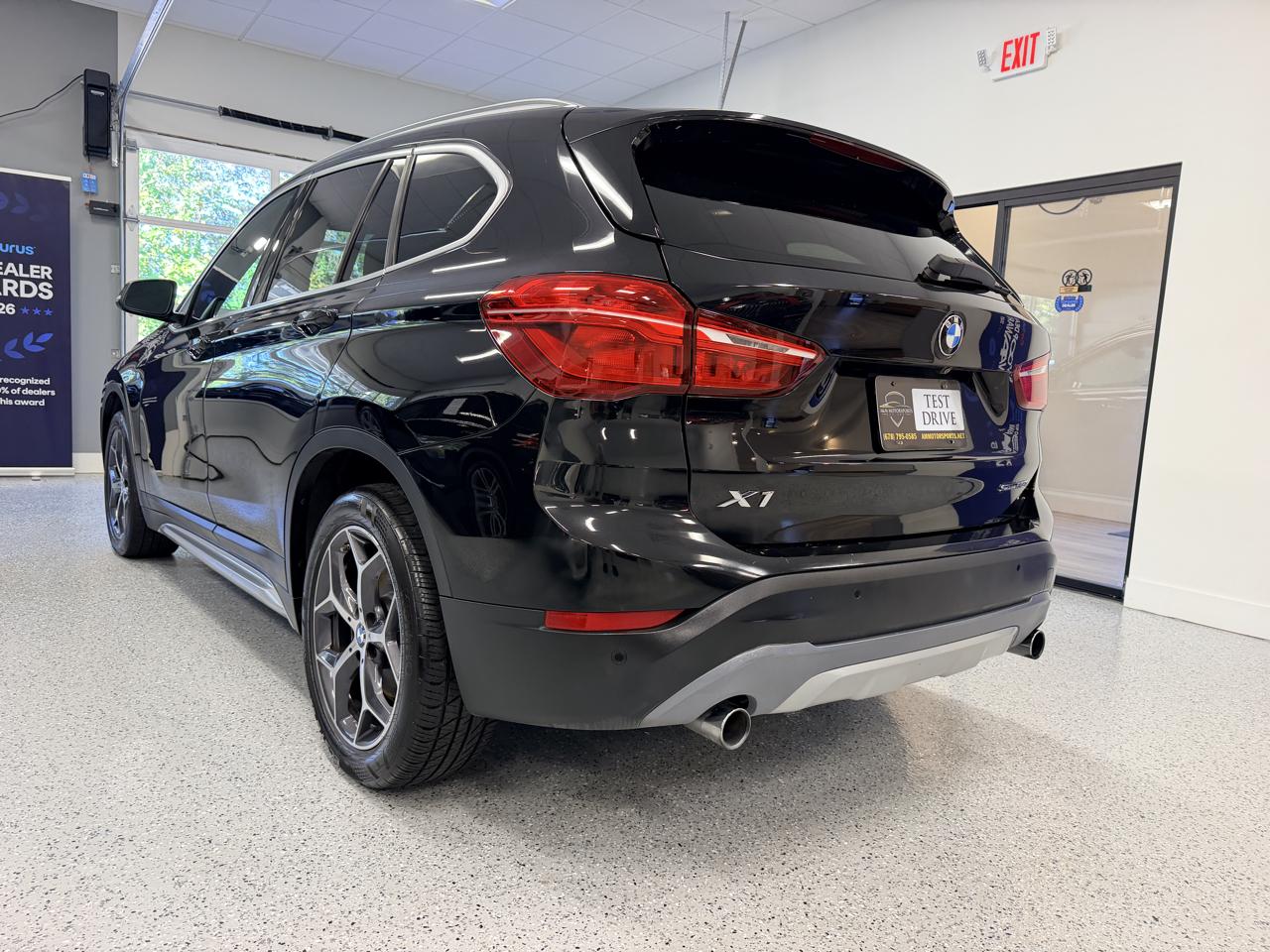 BMW X1 sDrive28i Sports Activity Vehicle 2019