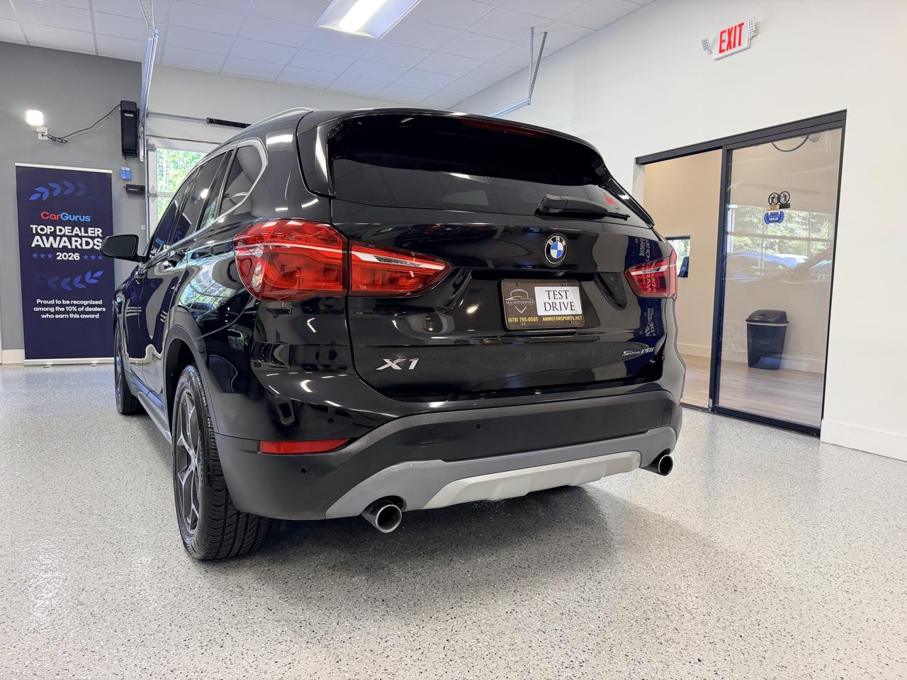 BMW X1 sDrive28i Sports Activity Vehicle 2019