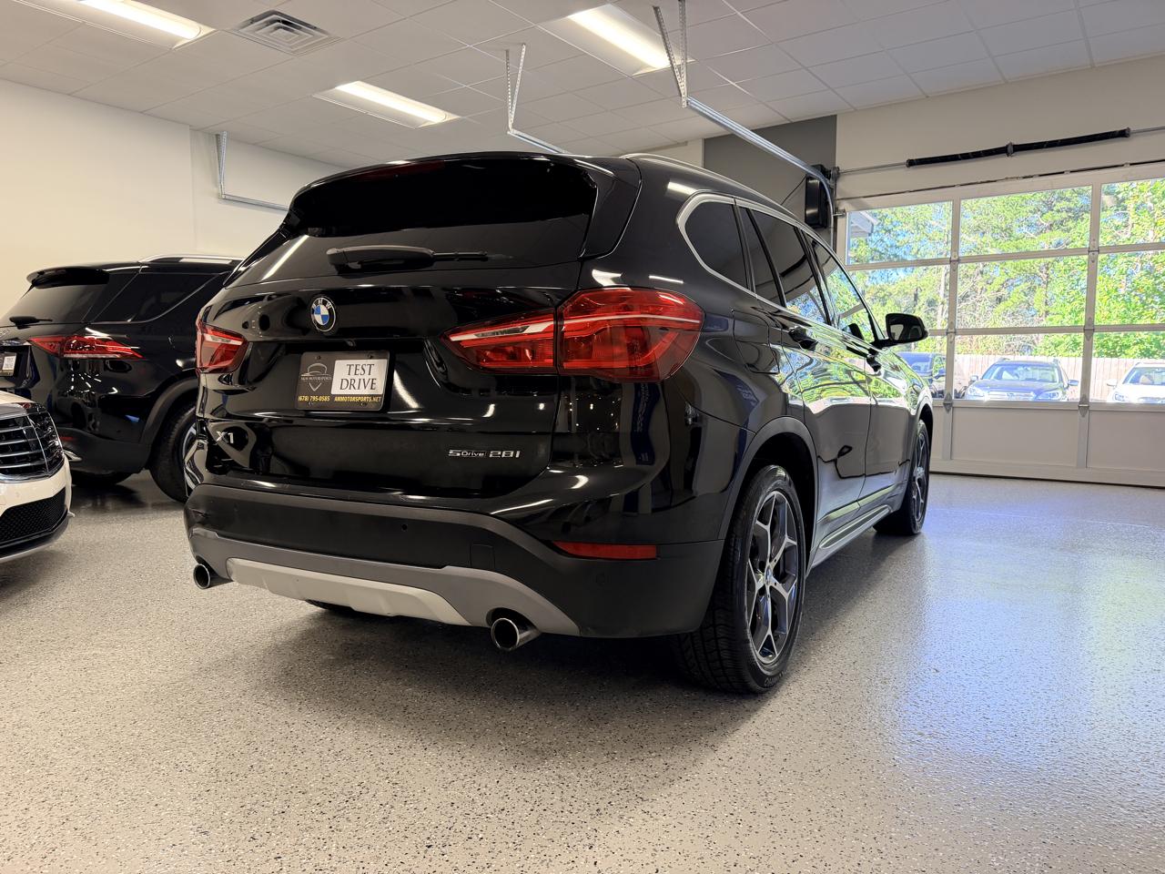 BMW X1 sDrive28i Sports Activity Vehicle 2019