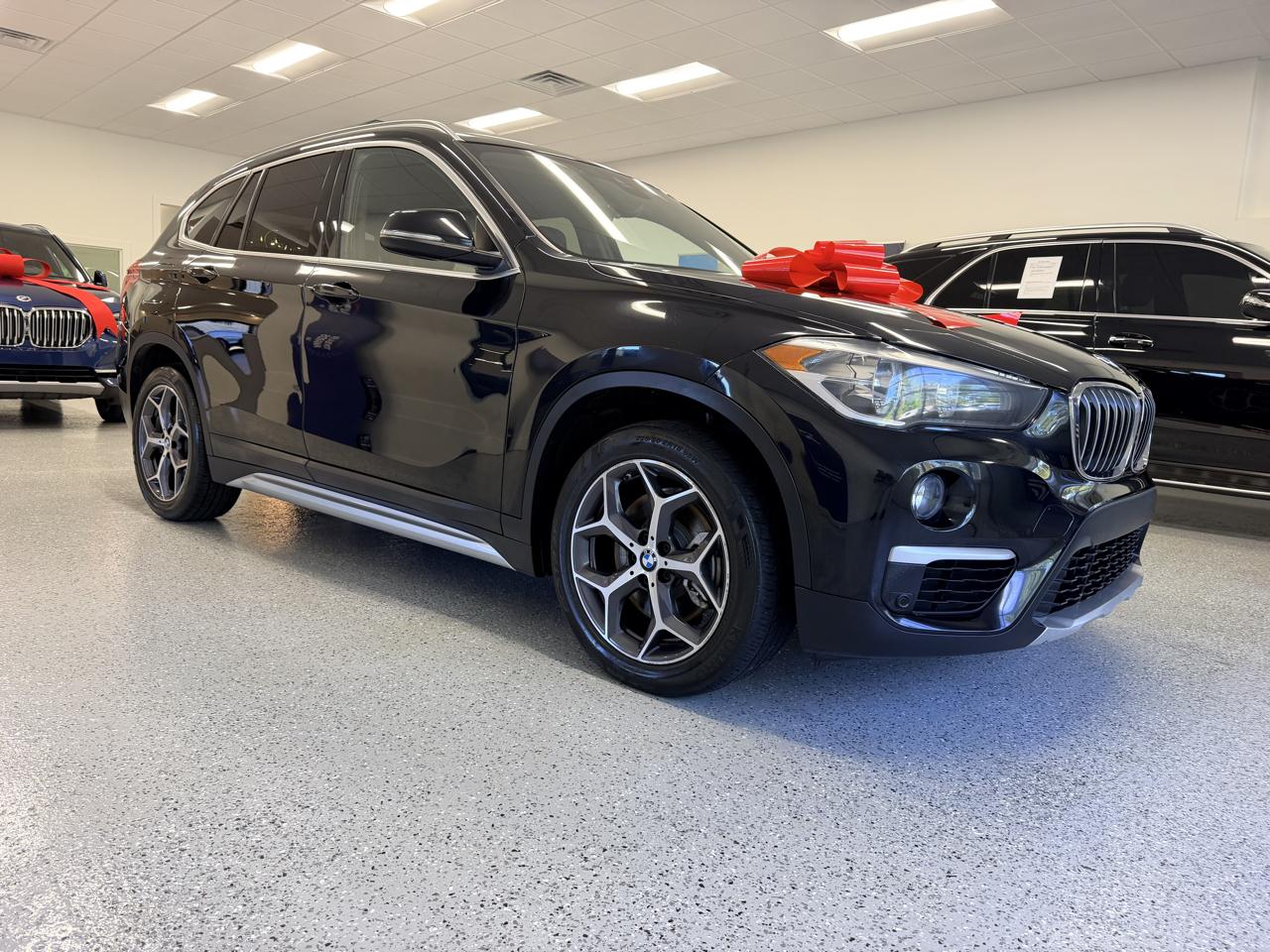 BMW X1 sDrive28i Sports Activity Vehicle 2019