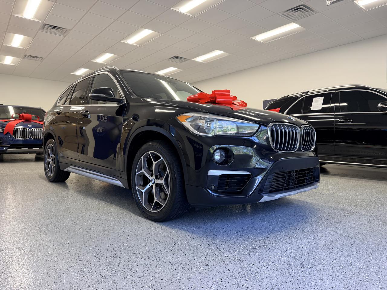 BMW X1 sDrive28i Sports Activity Vehicle 2019