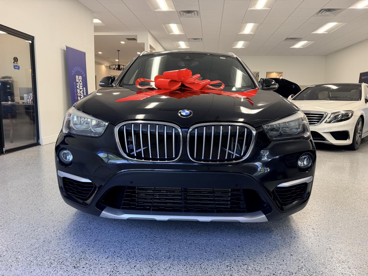BMW X1 sDrive28i Sports Activity Vehicle 2019