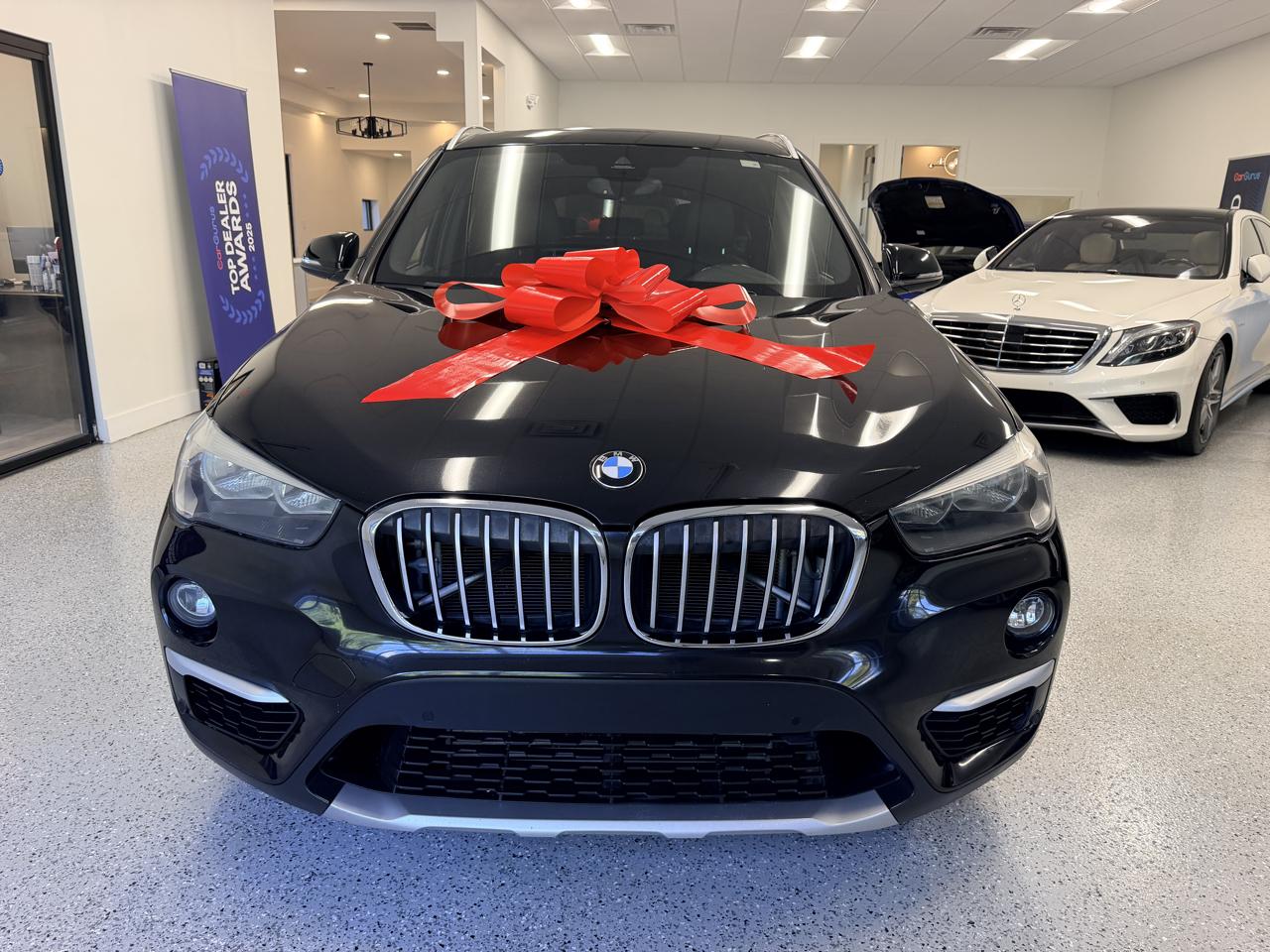 BMW X1 sDrive28i Sports Activity Vehicle 2019