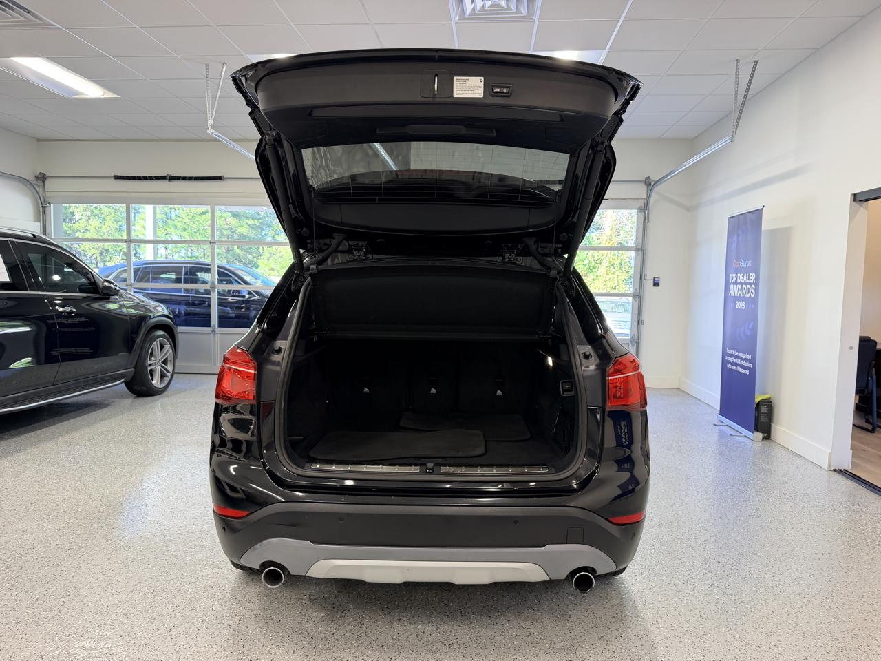 BMW X1 sDrive28i Sports Activity Vehicle 2019
