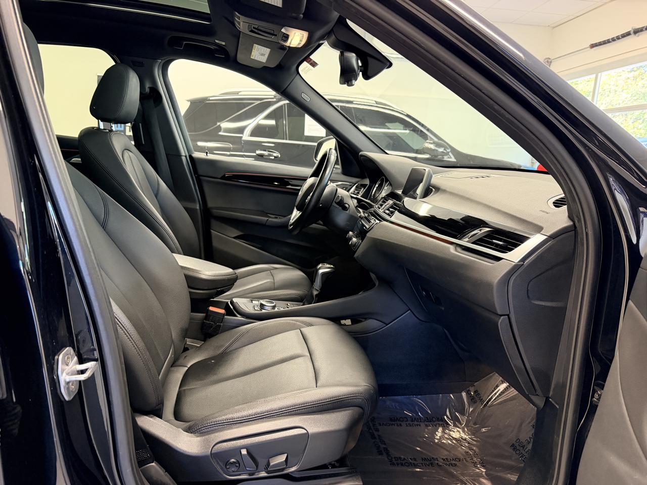 BMW X1 sDrive28i Sports Activity Vehicle 2019
