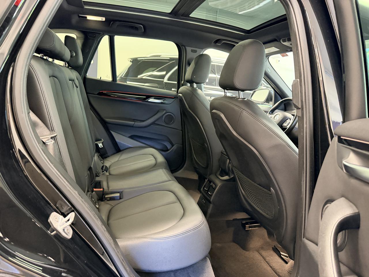 BMW X1 sDrive28i Sports Activity Vehicle 2019
