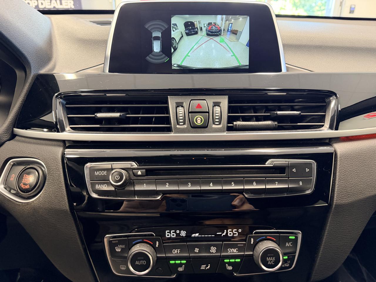 BMW X1 sDrive28i Sports Activity Vehicle 2019
