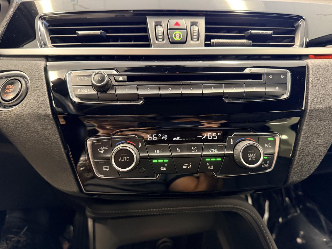 BMW X1 sDrive28i Sports Activity Vehicle 2019