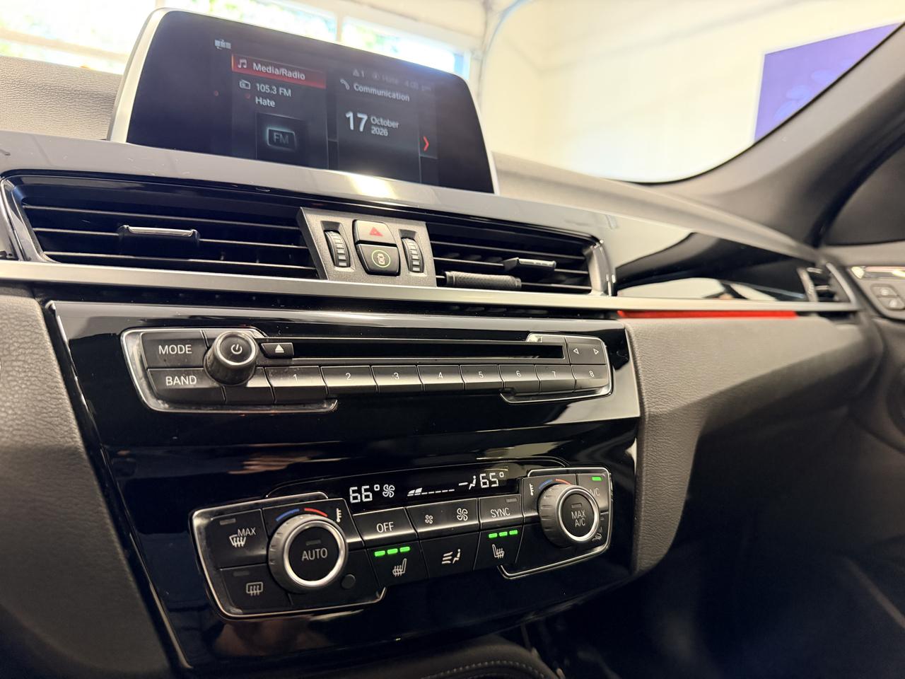 BMW X1 sDrive28i Sports Activity Vehicle 2019