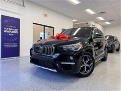 2019 BMW X1 