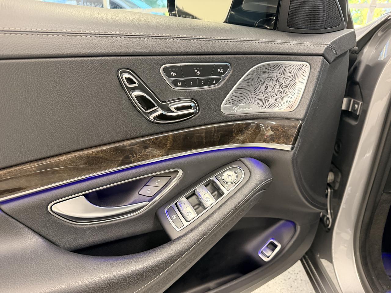 Mercedes-Benz S-Class  2015