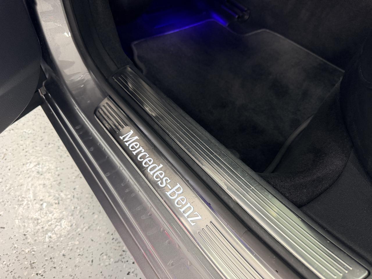 Mercedes-Benz S-Class  2015