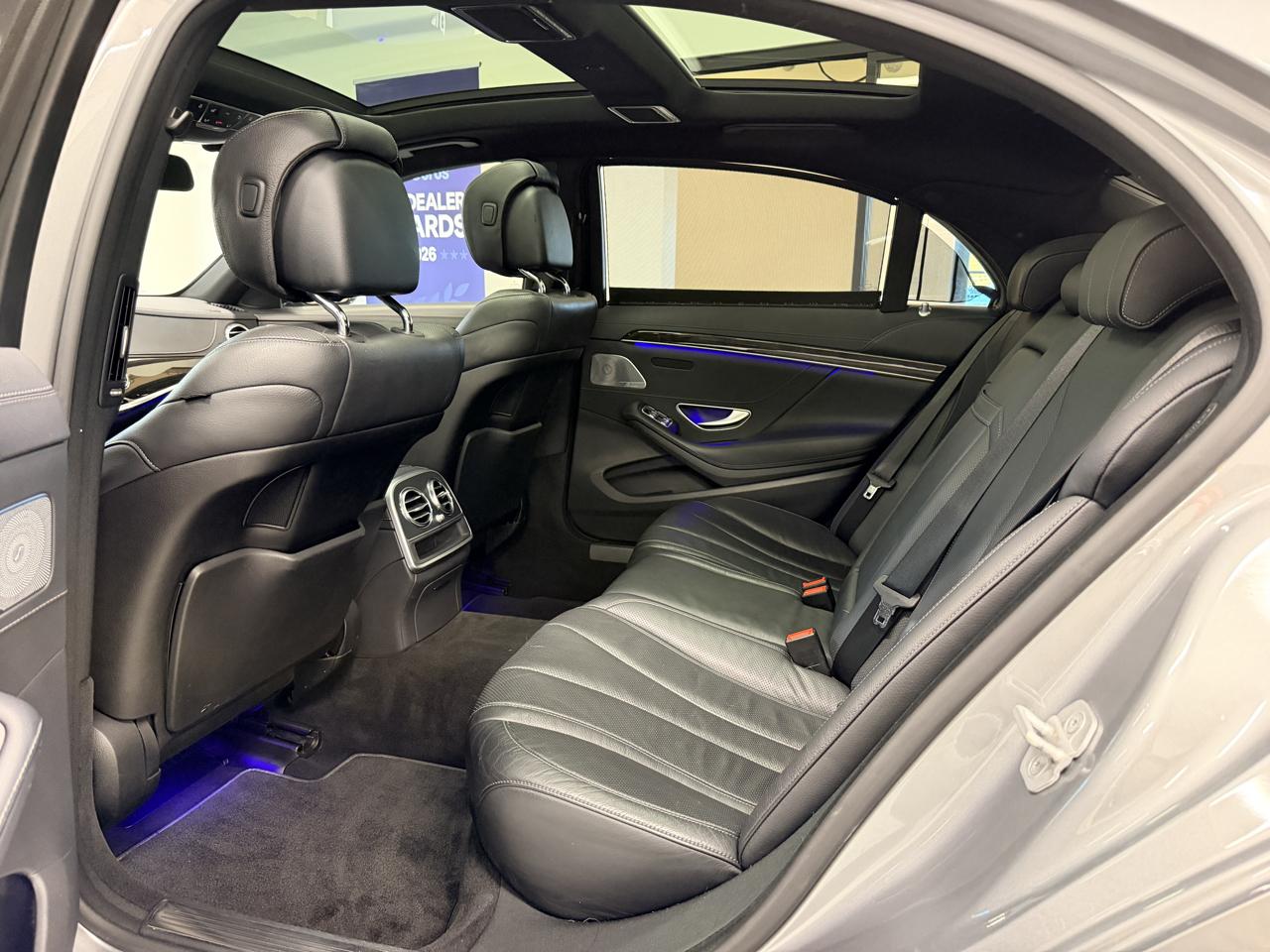 Mercedes-Benz S-Class  2015