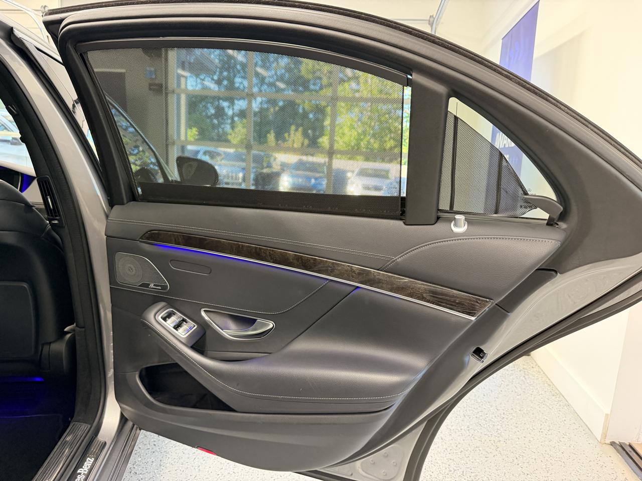 Mercedes-Benz S-Class  2015