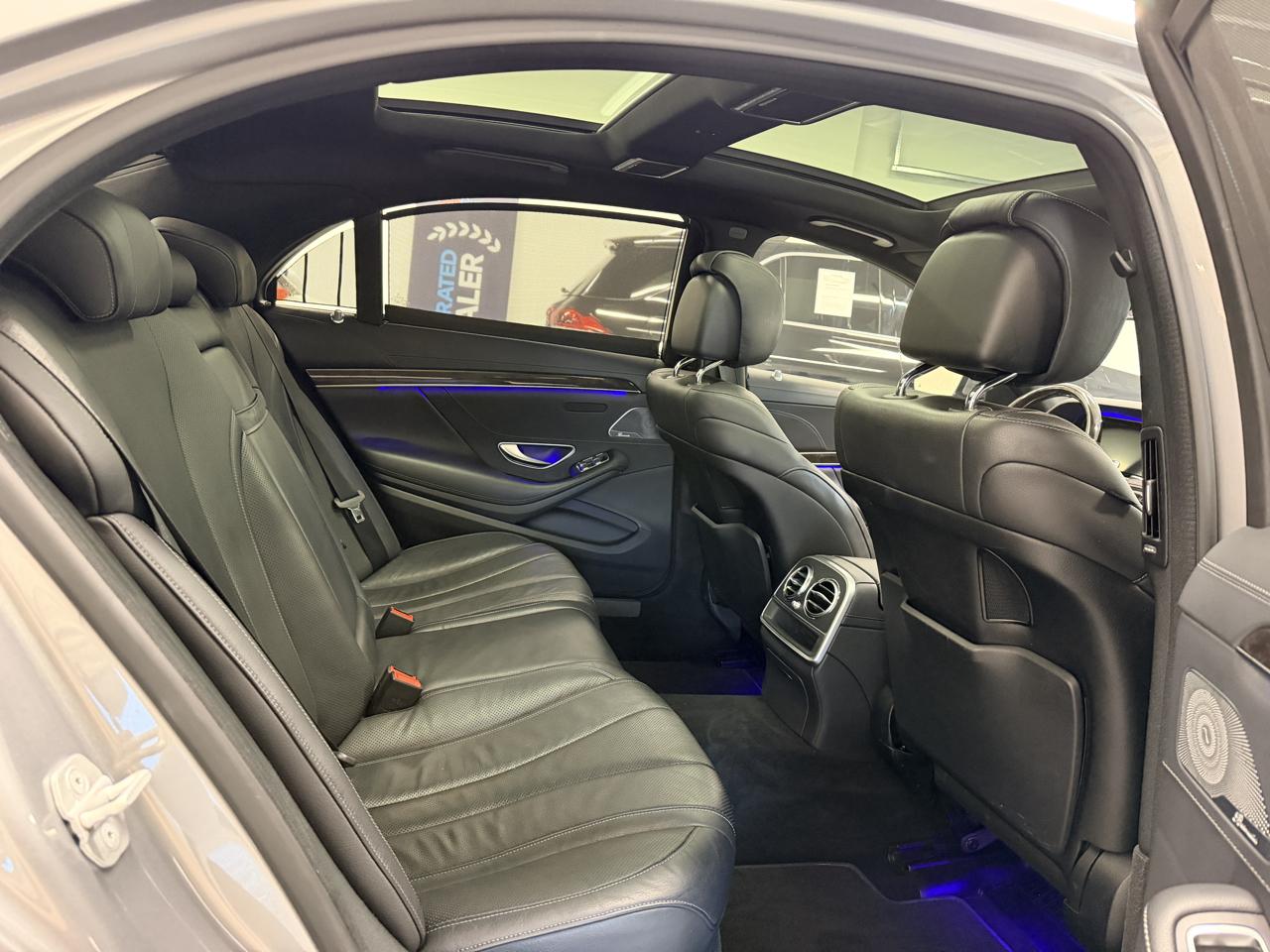 Mercedes-Benz S-Class  2015