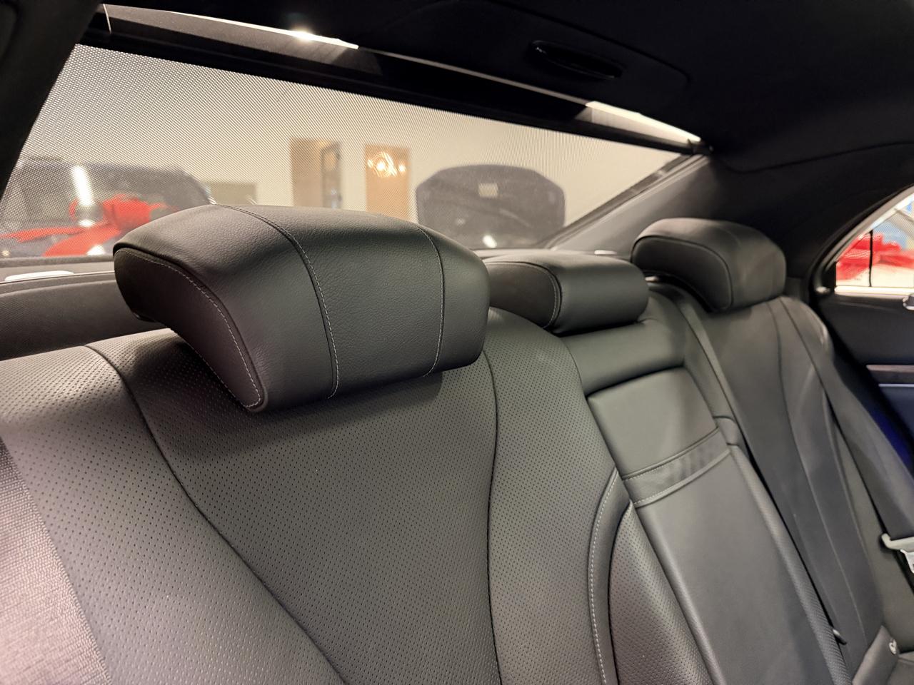 Mercedes-Benz S-Class  2015