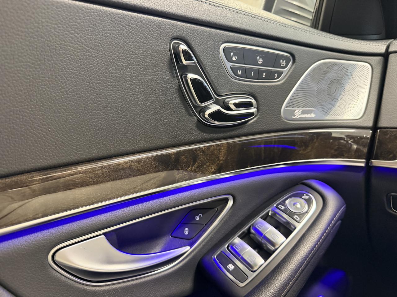 Mercedes-Benz S-Class  2015