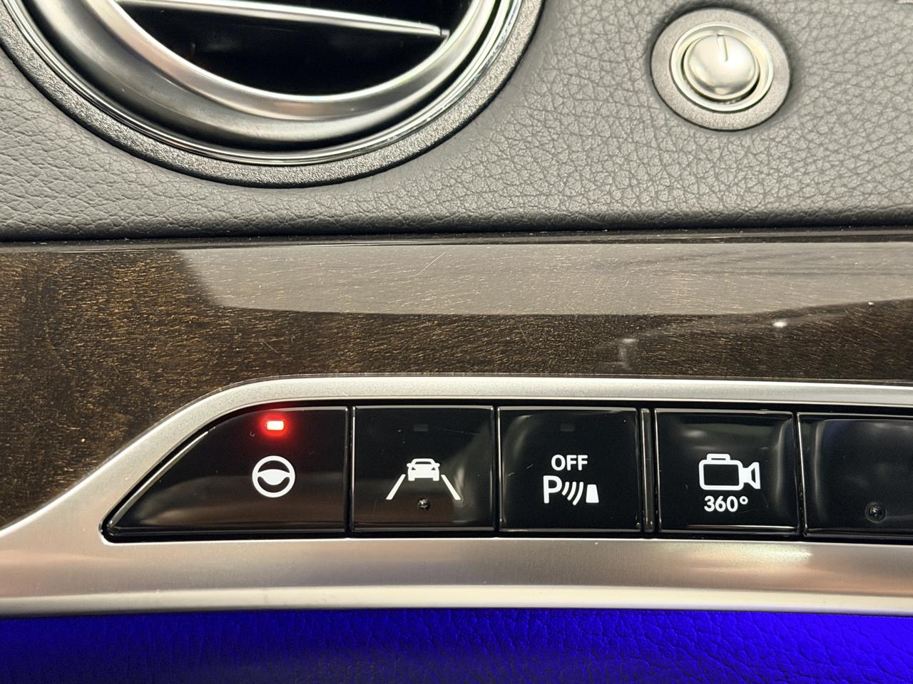 Mercedes-Benz S-Class  2015